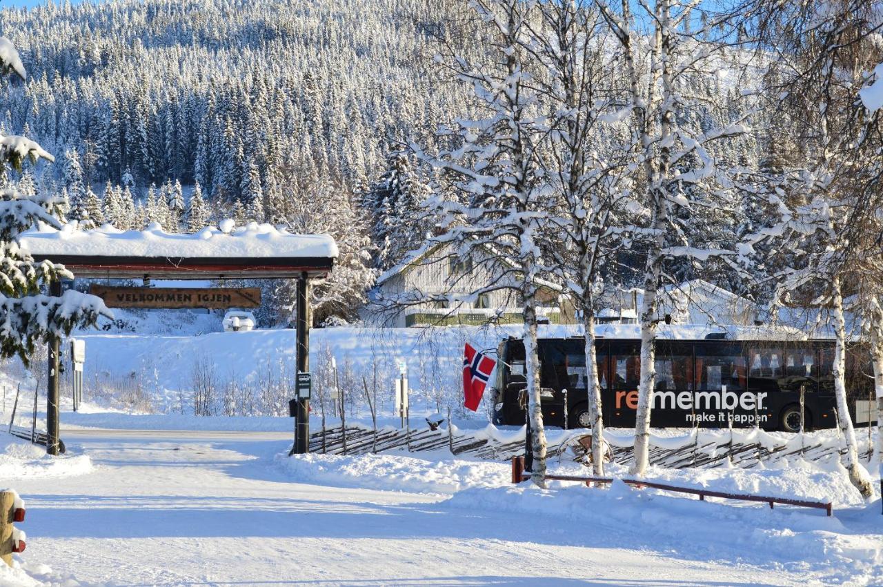 Trysil Hyttegrend Kültér fotó