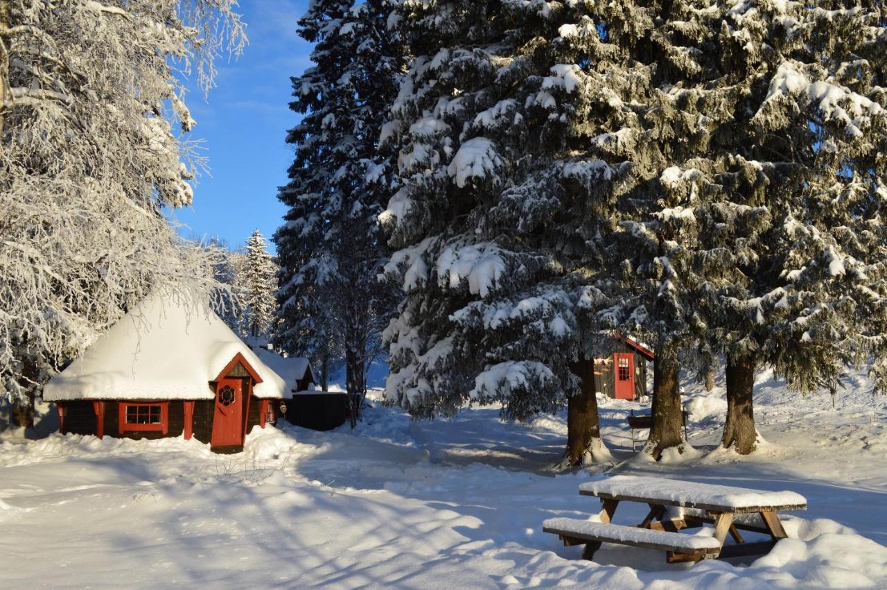 Trysil Hyttegrend Kültér fotó