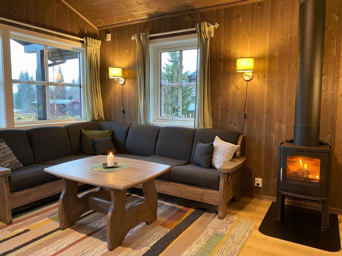 Trysil Hyttegrend Kültér fotó