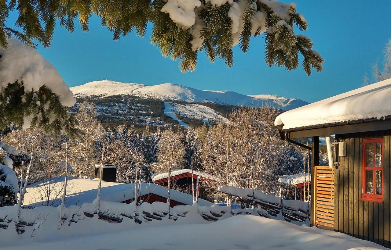 Trysil Hyttegrend Kültér fotó