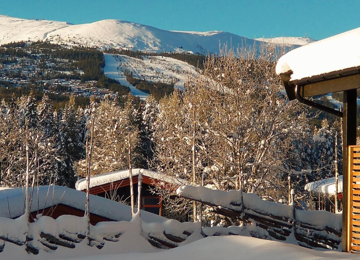 Trysil Hyttegrend Kültér fotó
