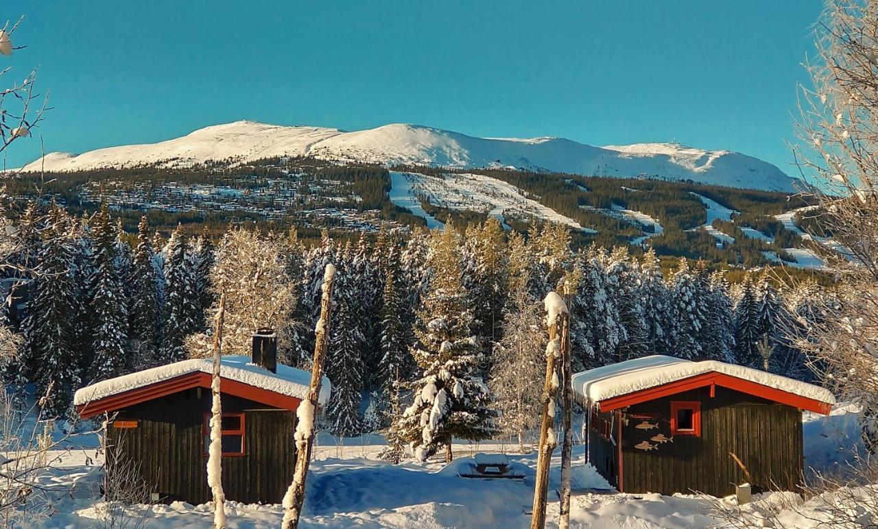 Trysil Hyttegrend Kültér fotó