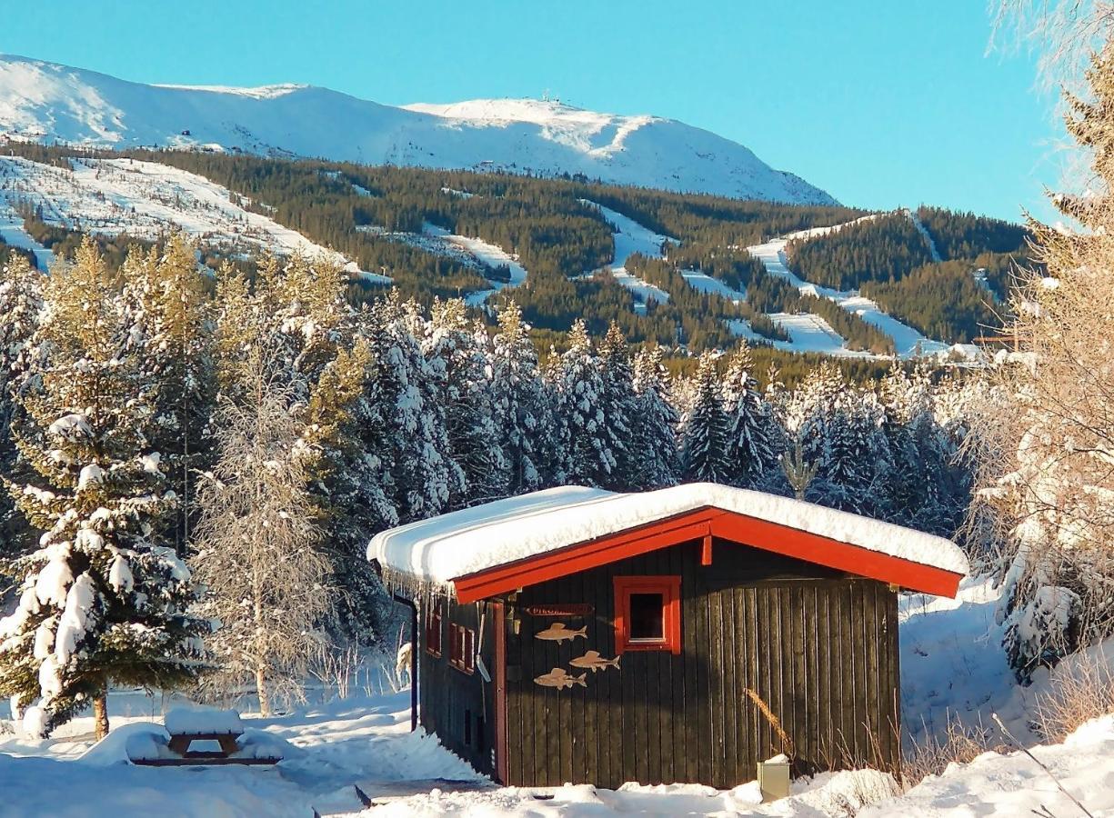 Trysil Hyttegrend Kültér fotó