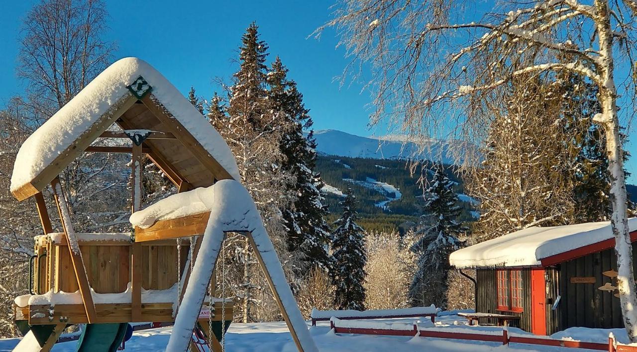 Trysil Hyttegrend Kültér fotó