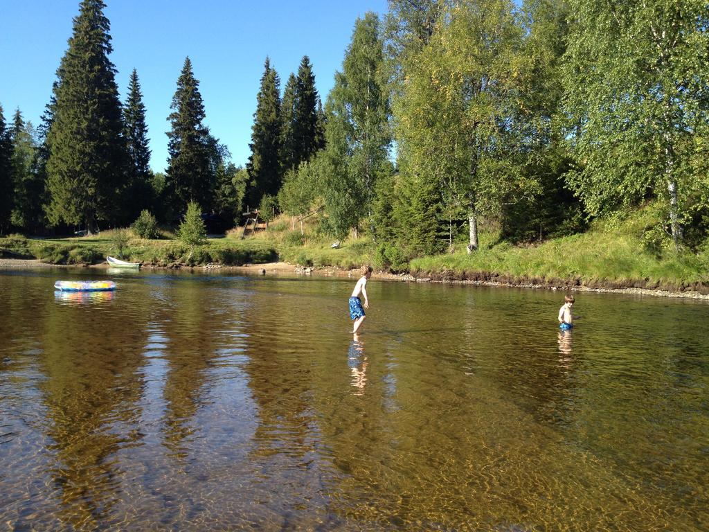 Trysil Hyttegrend Kültér fotó