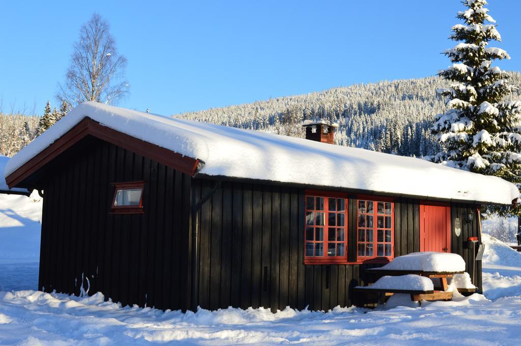 Trysil Hyttegrend Kültér fotó