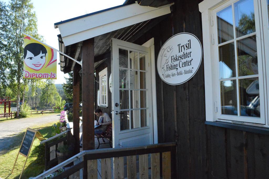 Trysil Hyttegrend Kültér fotó