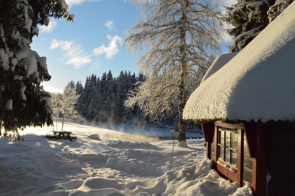 Trysil Hyttegrend Kültér fotó
