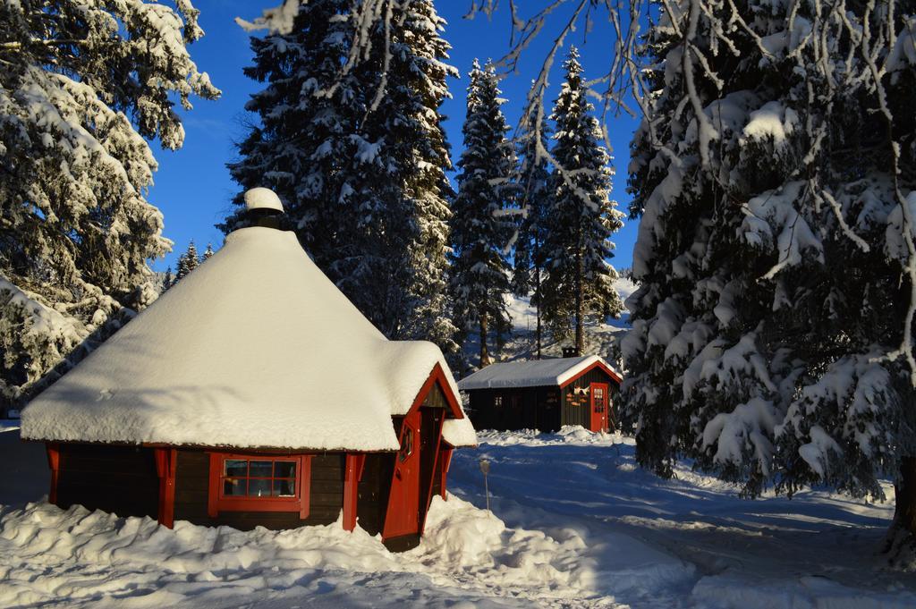 Trysil Hyttegrend Kültér fotó
