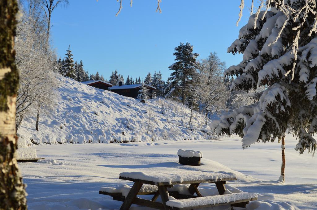 Trysil Hyttegrend Kültér fotó