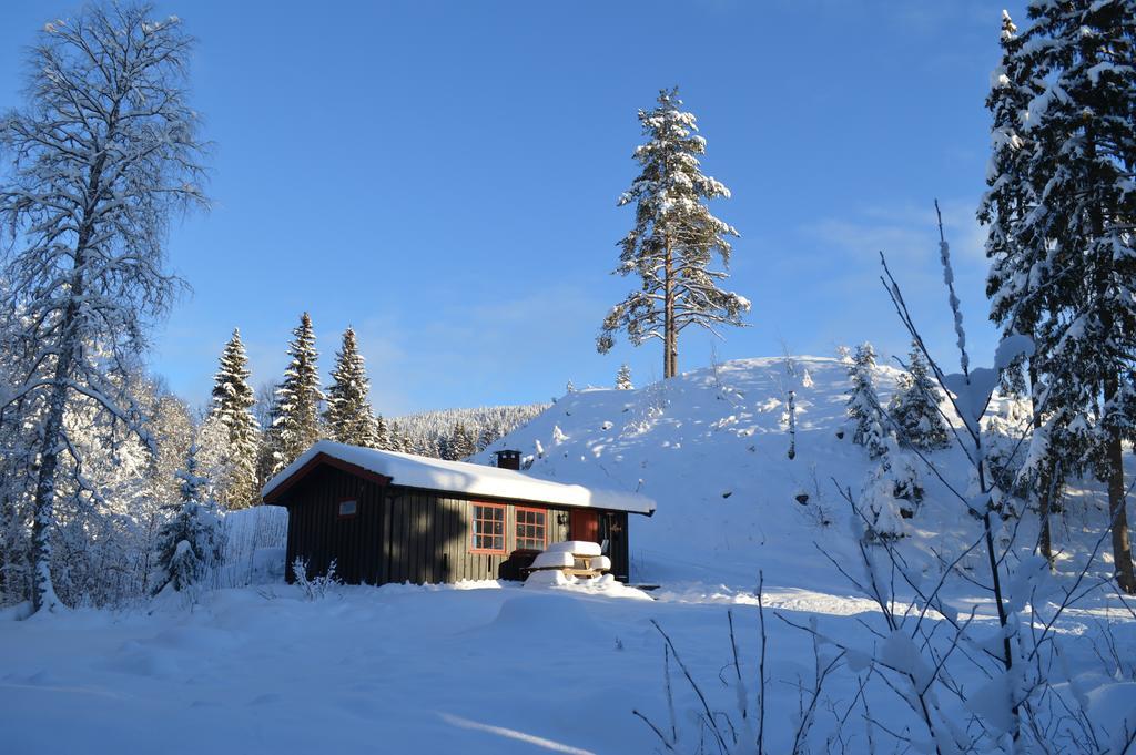 Trysil Hyttegrend Kültér fotó