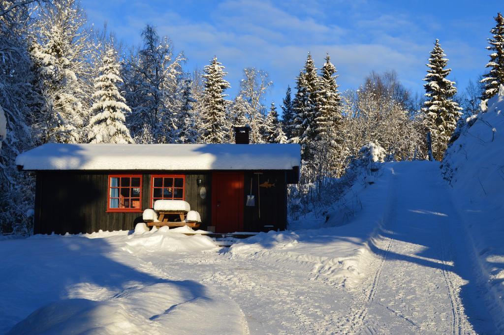 Trysil Hyttegrend Kültér fotó