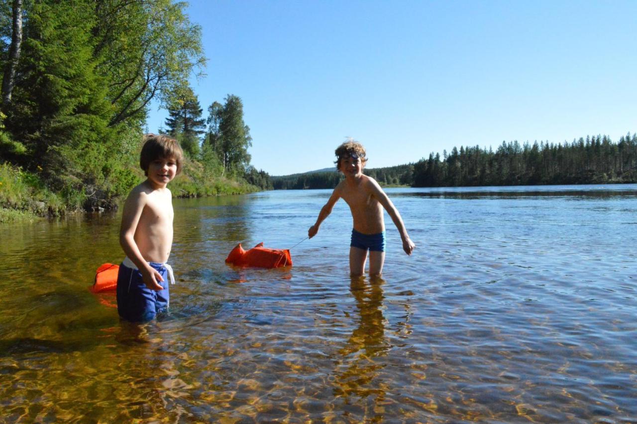 Trysil Hyttegrend Kültér fotó