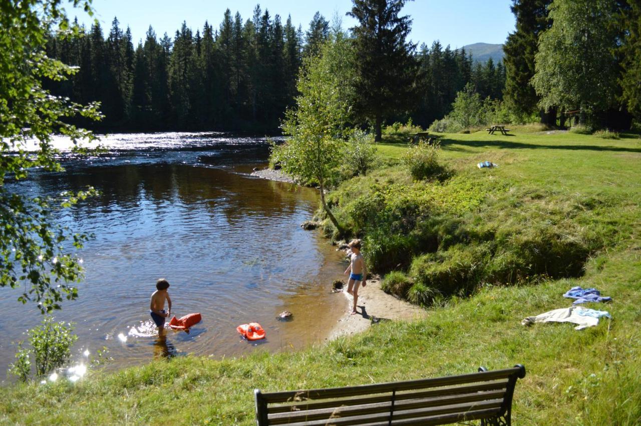 Trysil Hyttegrend Kültér fotó