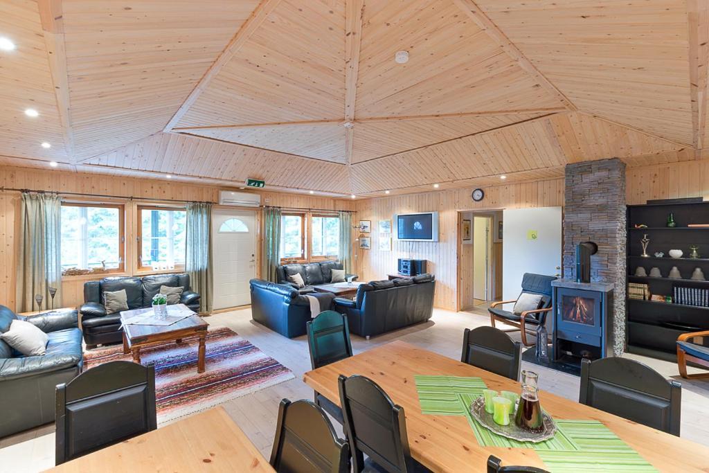 Trysil Hyttegrend Kültér fotó